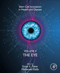 Cover: The Eye: Volume 4 - Academic Press