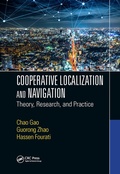 Cover: Cooperative Localization and Navigation - CRC Press