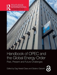 Enlarge image Cover: Handbook of OPEC and the Global Energy Order - Routledge