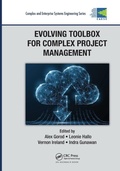 Cover: Evolving Toolbox for Complex Project Management - Auerbach