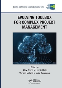 Enlarge image Cover: Evolving Toolbox for Complex Project Management - Auerbach