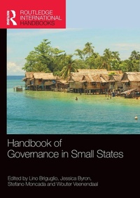 Abbildung von: Handbook of Governance in Small States - Routledge