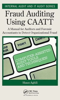 Abbildung von: Fraud Auditing Using CAATT - Auerbach