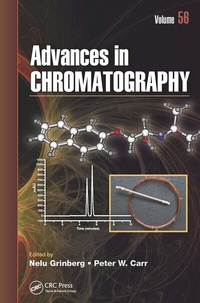 Abbildung von: Advances in Chromatography - CRC Press