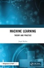 Cover: Machine Learning - Chapman & Hall/CRC