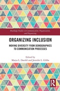 Cover: Organizing Inclusion - Routledge
