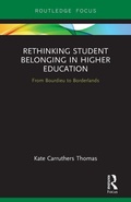 Cover: Rethinking Student Belonging in Higher Education - Routledge