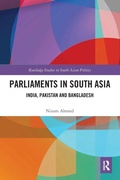 Cover: Parliaments in South Asia - Routledge