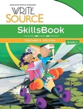 Cover: Write Source SkillsBook Teacher's Edition Grade 4 - Great Source Education Group