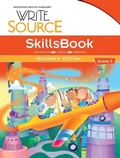Cover: Write Source SkillsBook Teacher's Edition Grade 3 - Great Source Education Group