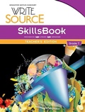 Cover: Write Source SkillsBook Teacher's Edition Grade 7 - Great Source Education Group