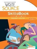 Cover: Write Source SkillsBook Teacher's Edition Grade 11 - Great Source Education Group
