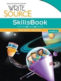 Cover: Write Source SkillsBook Teacher's Edition Grade 6 - Great Source Education Group