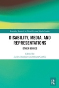 Cover: Disability, Media, and Representations - Routledge