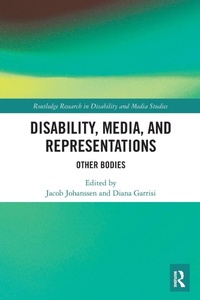 Enlarge image Cover: Disability, Media, and Representations - Routledge
