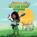 Cover: Eggplants on The Farm - My Temple Wellness