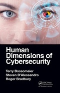 Cover: Human Dimensions of Cybersecurity - Auerbach