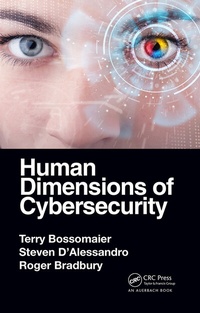 Enlarge image Cover: Human Dimensions of Cybersecurity - Auerbach
