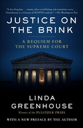 Cover: Justice on the Brink - Random House Inc