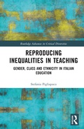 Cover: Reproducing Inequalities in Teaching - Routledge