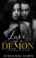 Cover: Lure of a Demon - Angels and Fire Books
