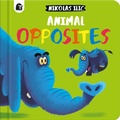 Cover: Animal Opposites: Volume 5 - Happy Yak