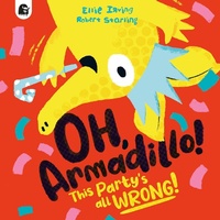 Enlarge image Cover: Oh, Armadillo! - Happy Yak