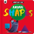Cover: Animal Shapes: Volume 4 - Happy Yak
