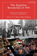 Bild: The Egyptian Revolution of 1919 - I.B. Tauris