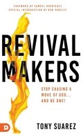 Cover: RevivalMakers - Destiny Image Incorporated