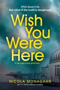 Cover: Wish You Were Here - Verve Books