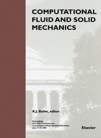 Enlarge image Cover: Computational Fluid and Solid Mechanics - Elsevier