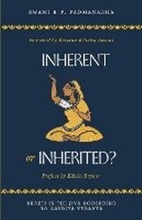 Enlarge image Cover: Inherent or Inherited? - Inword Publishers