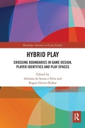 Cover: Hybrid Play - Routledge