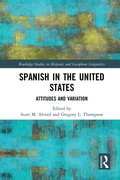 Cover: Spanish in the United States - Routledge