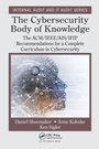 Cover: The Cybersecurity Body of Knowledge - CRC Press