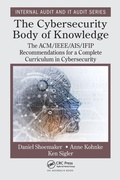 Cover: The Cybersecurity Body of Knowledge - CRC Press