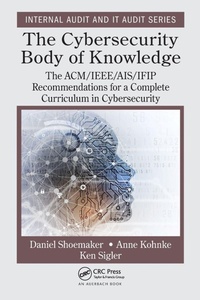 Abbildung von: The Cybersecurity Body of Knowledge - CRC Press