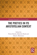Cover: The Poetics in its Aristotelian Context - Routledge