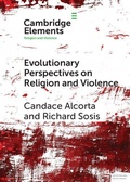 Cover: Evolutionary Perspectives on Religion and Violence - Cambridge University Press