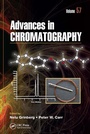 Cover: Advances in Chromatography, Volume 57 - CRC Press