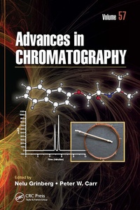 Abbildung von: Advances in Chromatography, Volume 57 - CRC Press