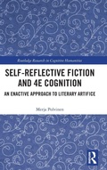 Cover: Self-Reflective Fiction and 4E Cognition - Routledge