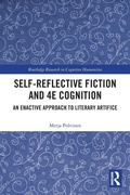 Cover: Self-Reflective Fiction and 4E Cognition - Routledge