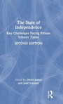 Cover: The State of Independence - Routledge