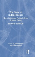 Cover: The State of Independence - Routledge