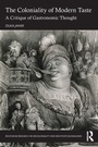 Cover: The Coloniality of Modern Taste - Routledge