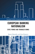 Cover: European Banking Nationalism - Routledge