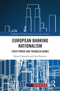 Cover: European Banking Nationalism - Routledge