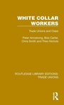 Cover: White Collar Workers - Routledge